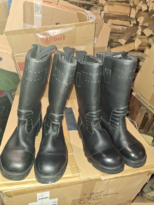 Echipamente protectie individuala Pompieri