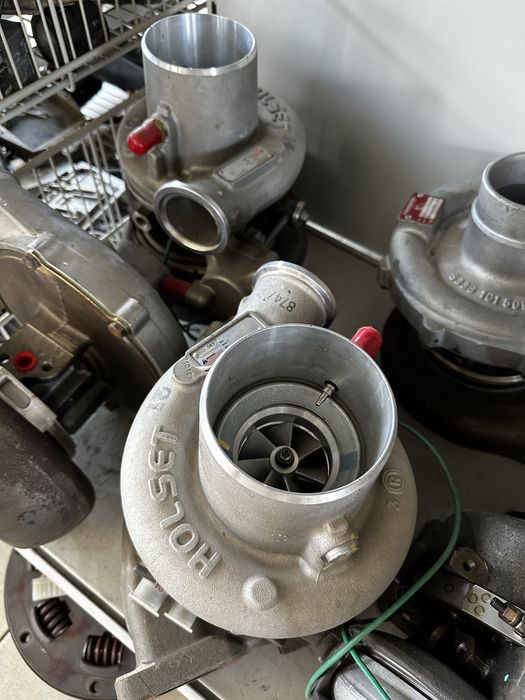 Turbo Holset Cummins