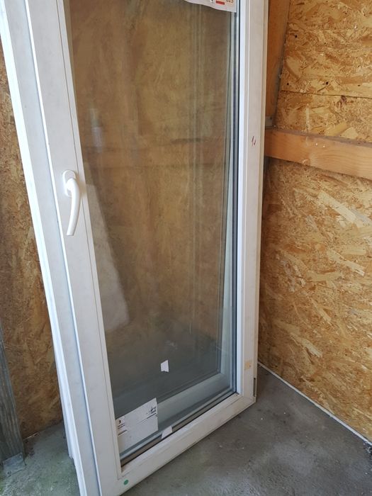 Usă termopan exterior 2.05x 0.80