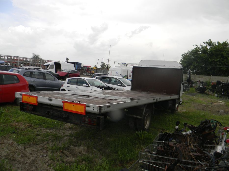 Dezmembrari Renault Midlum (2000-2013) 180.08/B Motorina