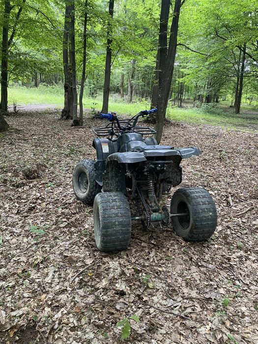 Vand atv 125 cc perfect functional