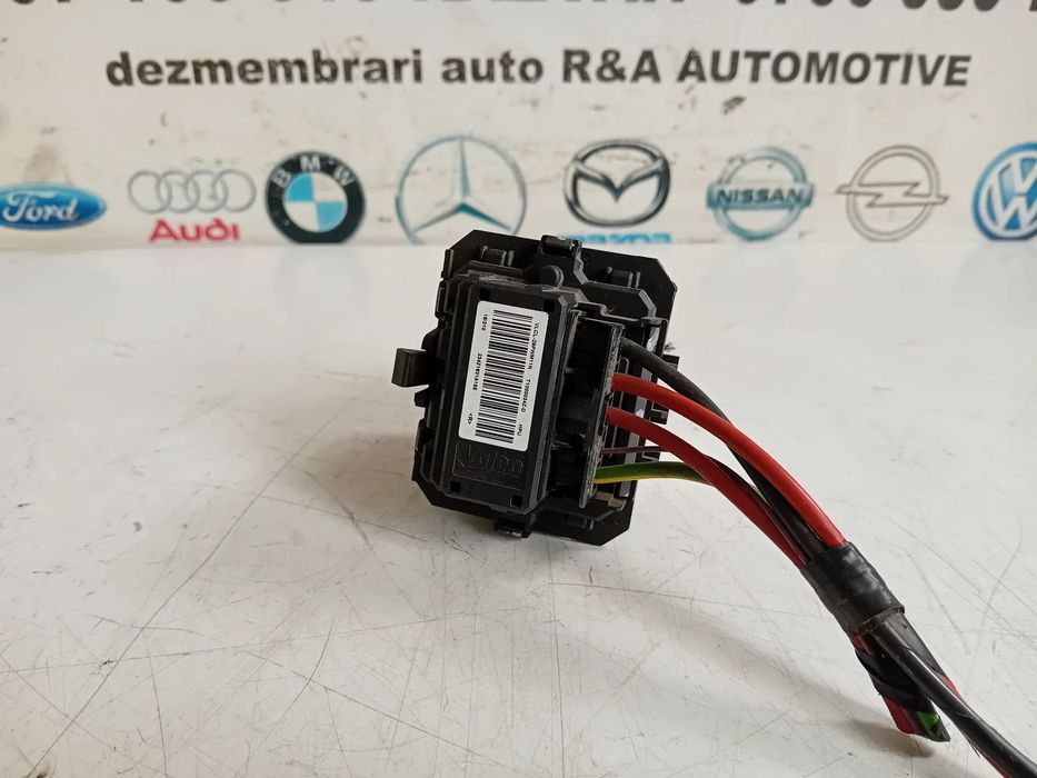 Rezistenta Trepte Aeroterma Peugeot 208 AN 2012-2019 Motor BH02
