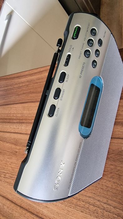 Radiouri Sony ca noi,calitate deosebita