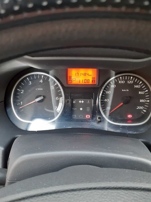 Рено Дастер  2014 год