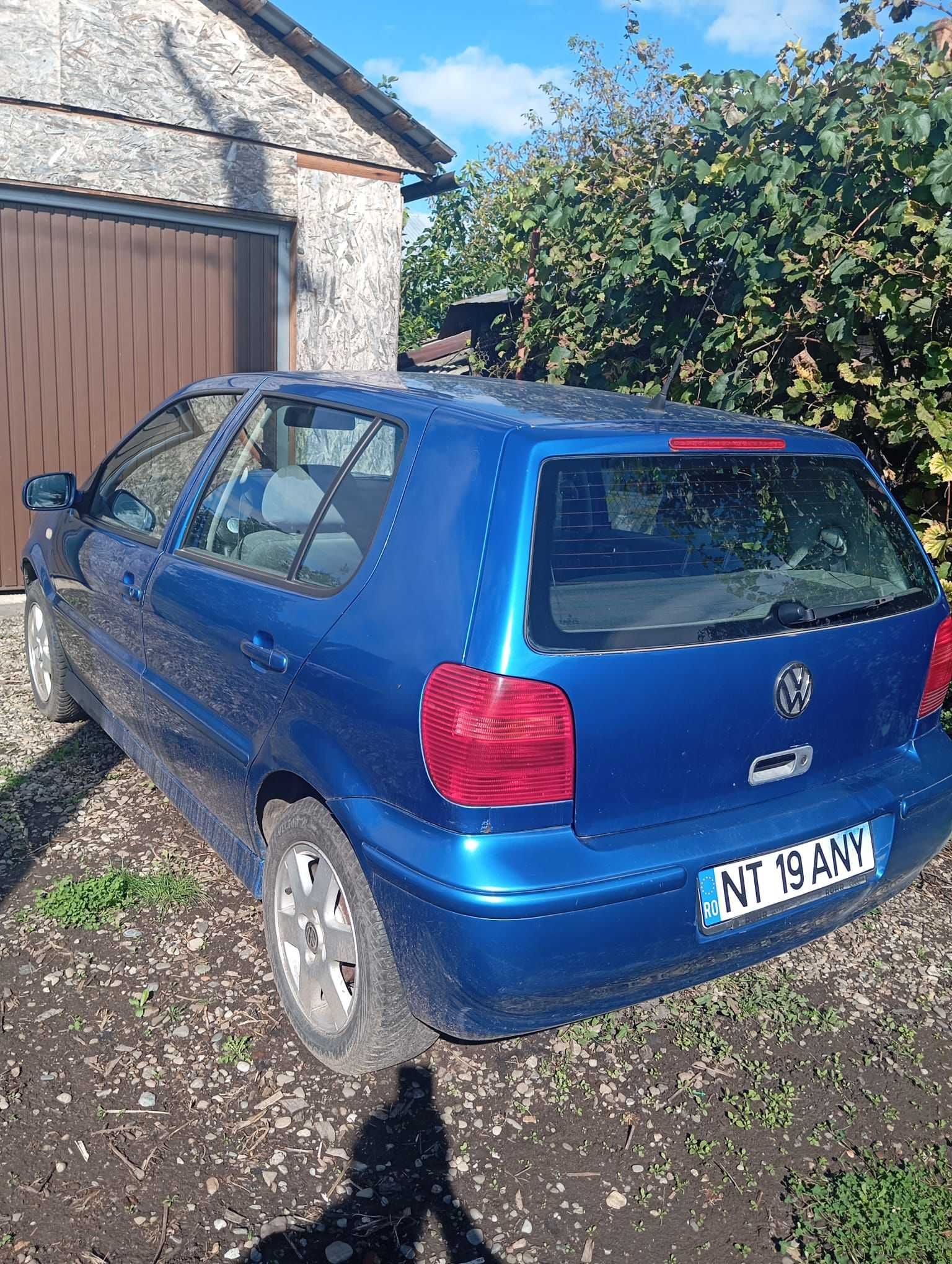 Vw polo 2000 olx hotsell