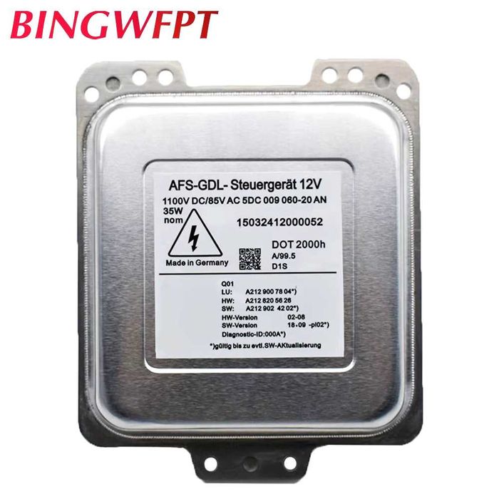 Balast Droser 5DV009720 Insignia,5DC009060-20, 5DV009610,1307329257