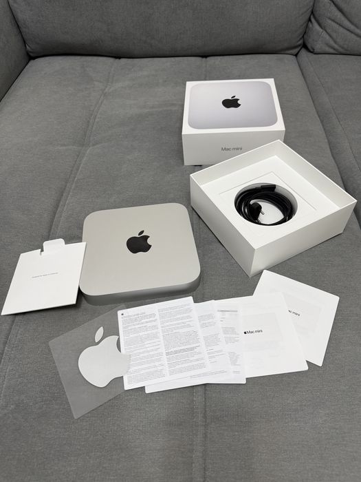 Mac Mini M1 2020