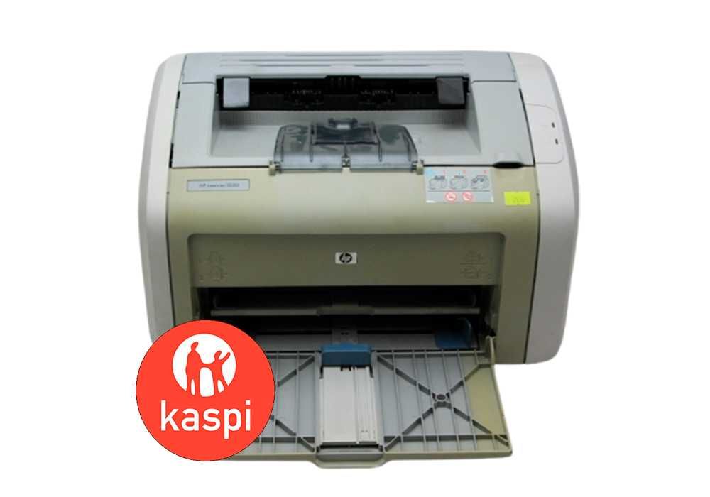 Принтер HP LaserJet 1020 Лазерная (чб) A4