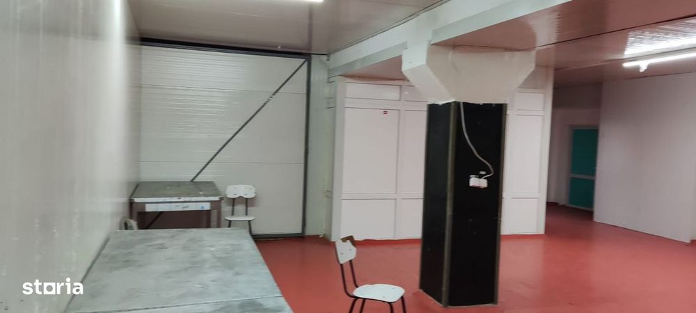 Hala ideal productie alimentara/laborator.alimentar Bragadiru-Centura - Vedere 3