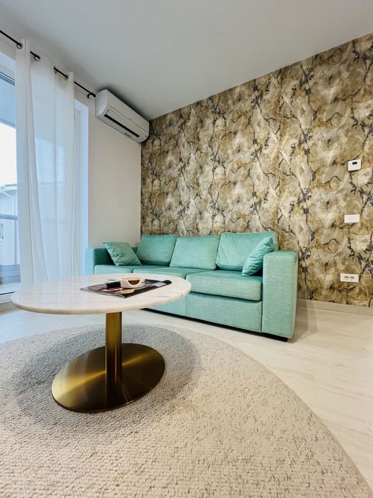 Apartament complet mobilat utilat - Metro Voluntari - Parcare inclusa