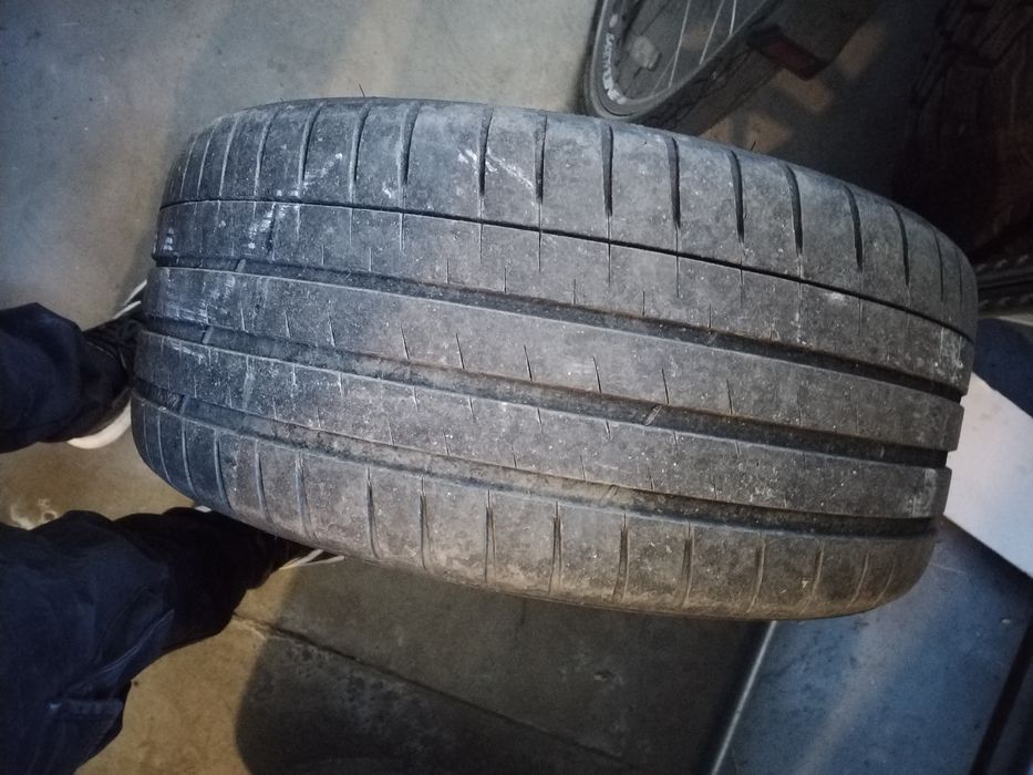 Keskin kt4 19 5х112 5х100 спорт пакет с гуми мишелин пилот sport