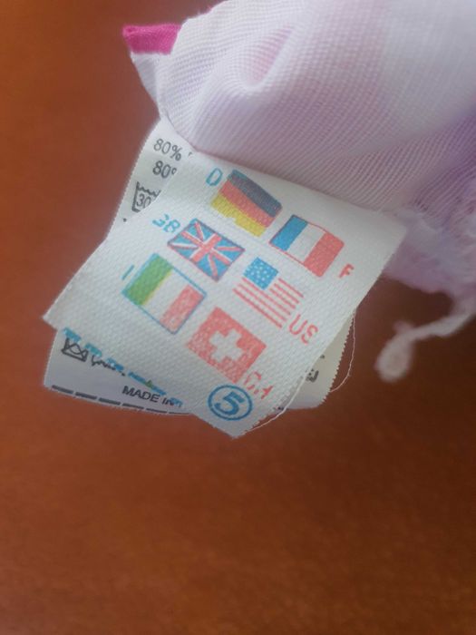 Rochita de vara lejera fete varsta 5 ani
