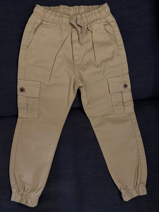 Нов панталон 7-8г