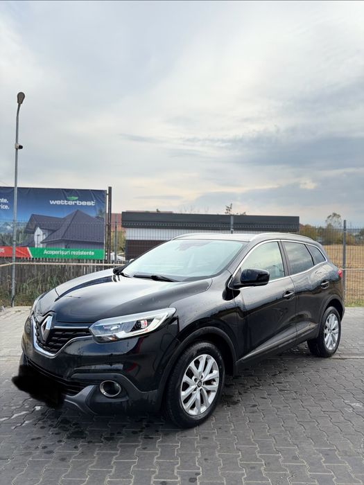 RENAULT Kadjar 2016 — imagine 2