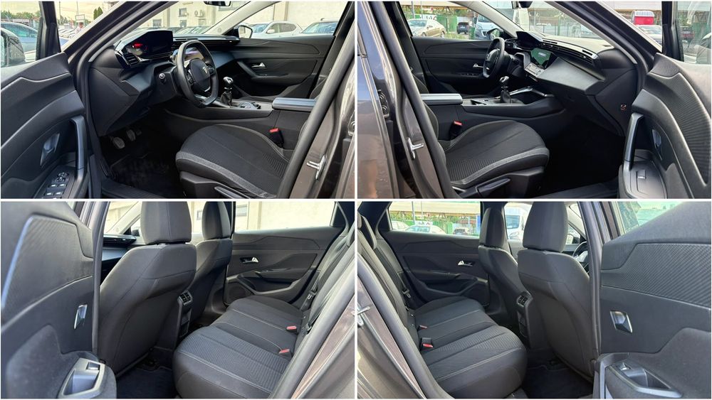Peugeot 308 MODEL NOU/Matrix/VIrtual/Full LED/Camera/ACC/KM Reali 100% Istoric