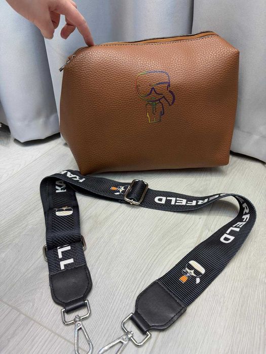 Дамска чанта Karl Lagerfeld