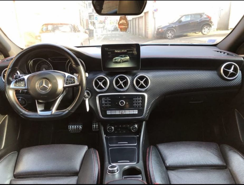 Vand Mercedes c200