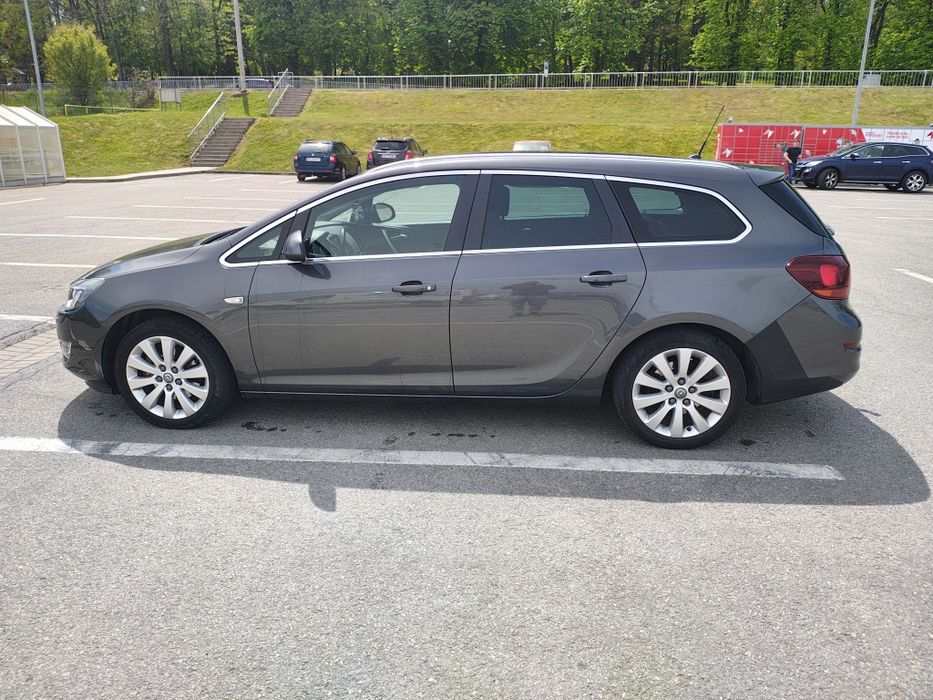 Vând/schimb Opel Astra