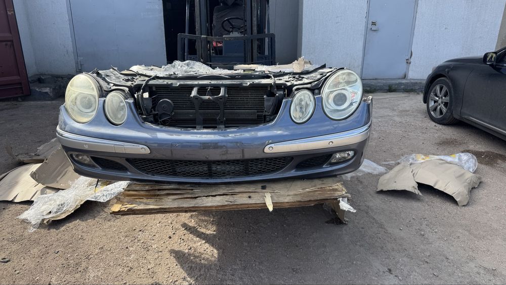 Мерседес Е211 авто разбор астана акмола20а