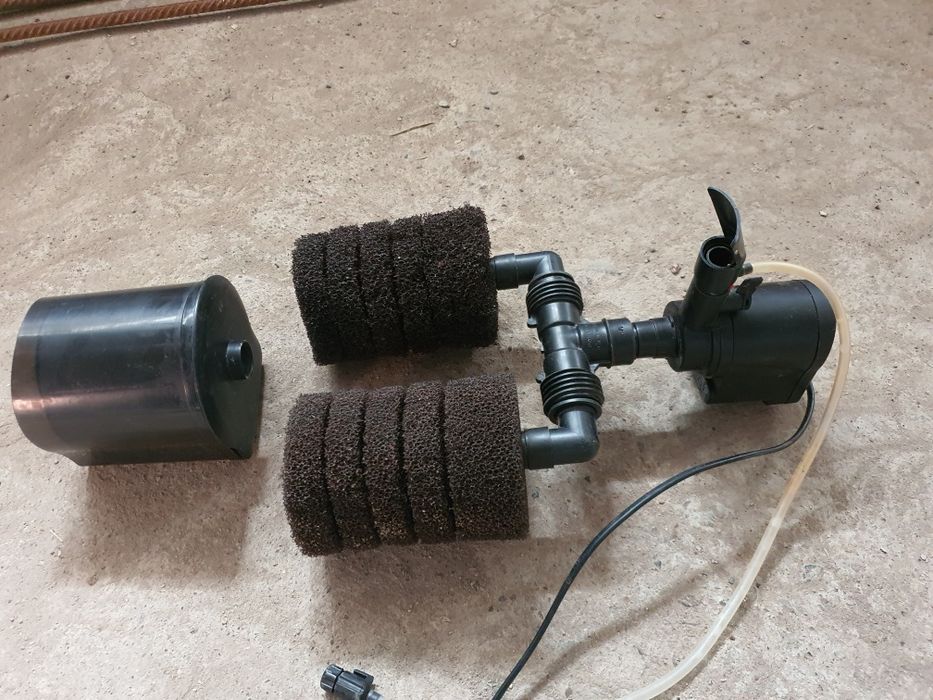 Разные принадлежности для аквариума