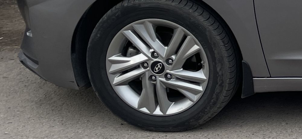 Диски Элантра ресталинг 4шт