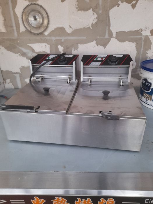 Продам фритюрница