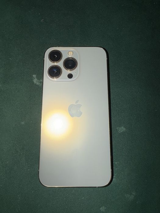 Iphone 13 pro 128gb 81% baterie