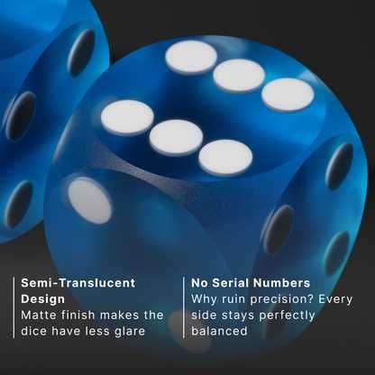 zaruri de inalta precizie,12,7 mm ptr table,barbut si backgammon,noi