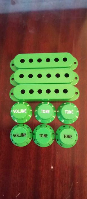 Пластик для электрогитары