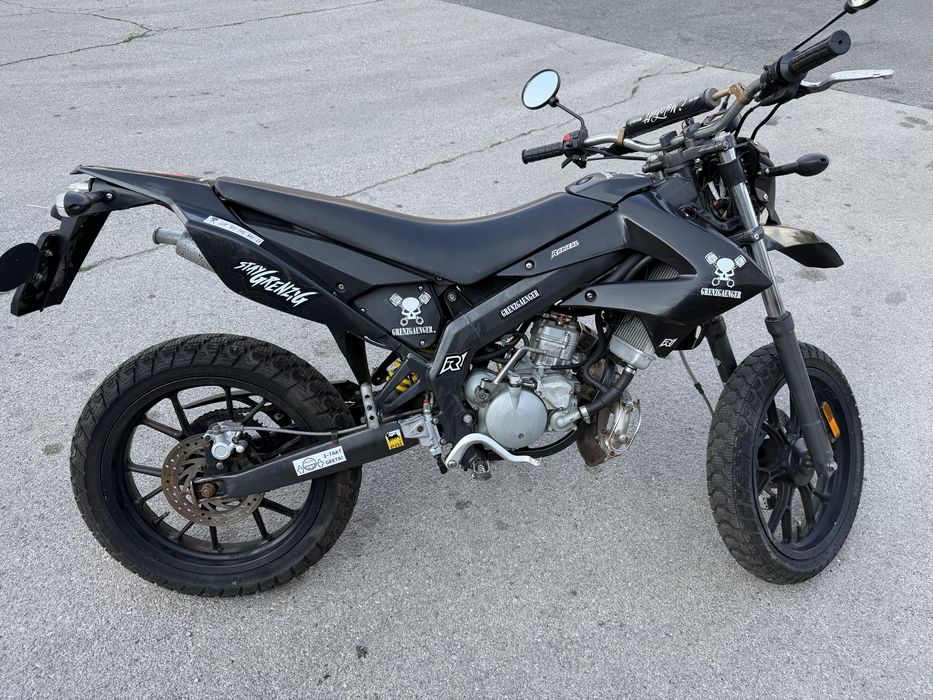 Derbi senda sm extrem 50