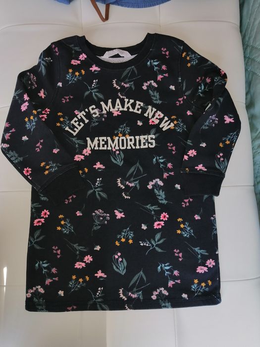 Дрешки hm zara размер 98-104