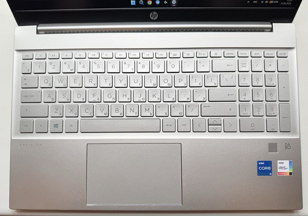 Ноутбук HP Pavilion 15