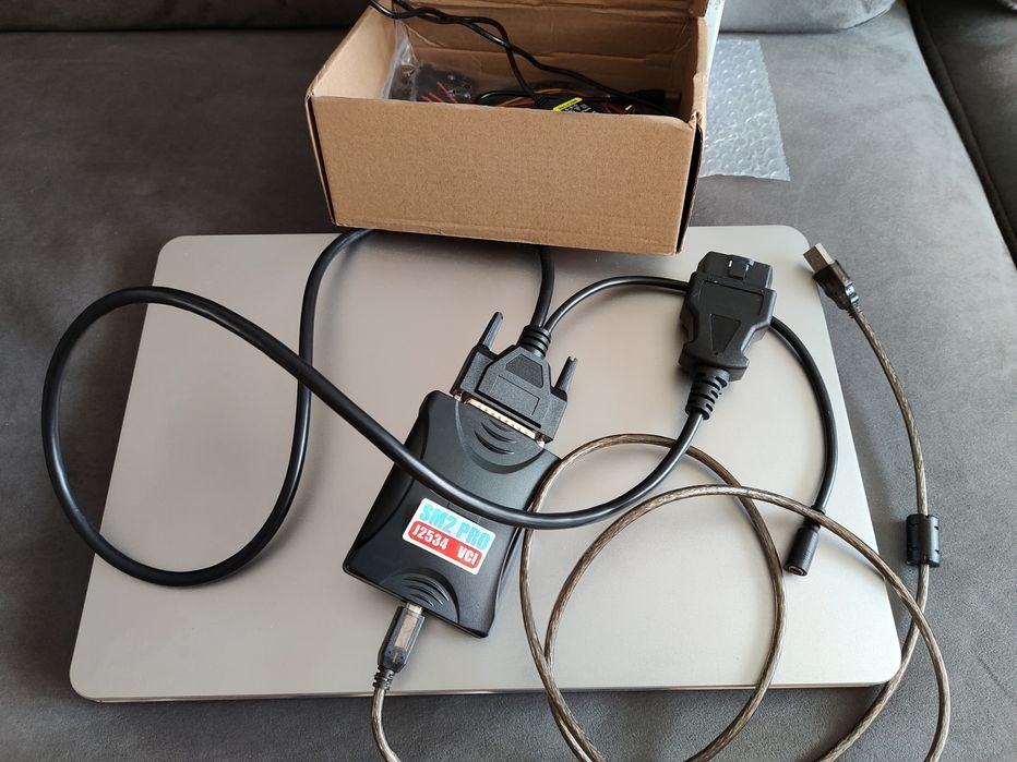 Ноутбук сканматик программа авто