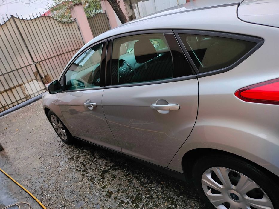 Ford Focus Ecoboost 1.0 2015, benzina, 125 cp, Euro 6, import Germania