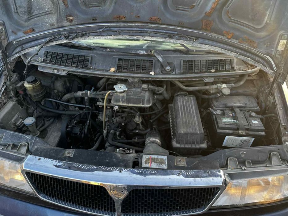 Lancia  zeta 2.0 turbo benzin/Ланча зета 2.0  бензин  турбо  на части