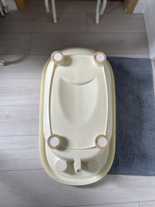 Вана/корито+стойка за къпане на бебе/дете