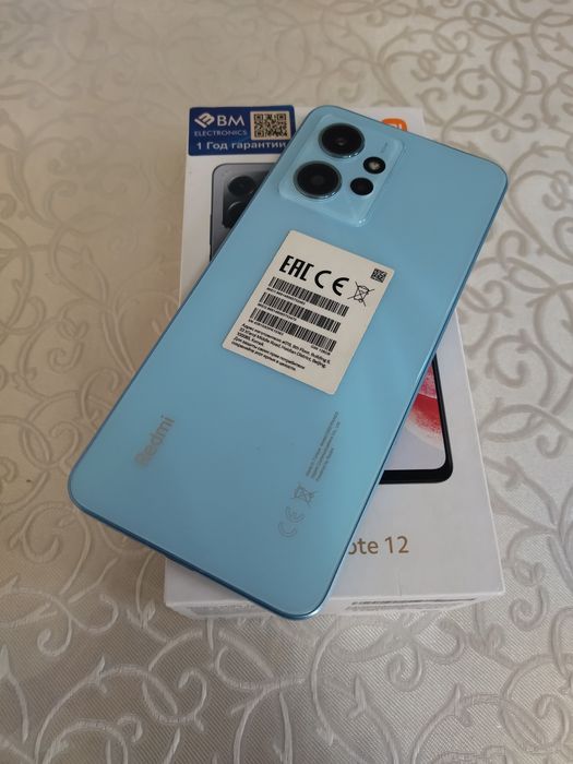 Redmi note 12 Srochna