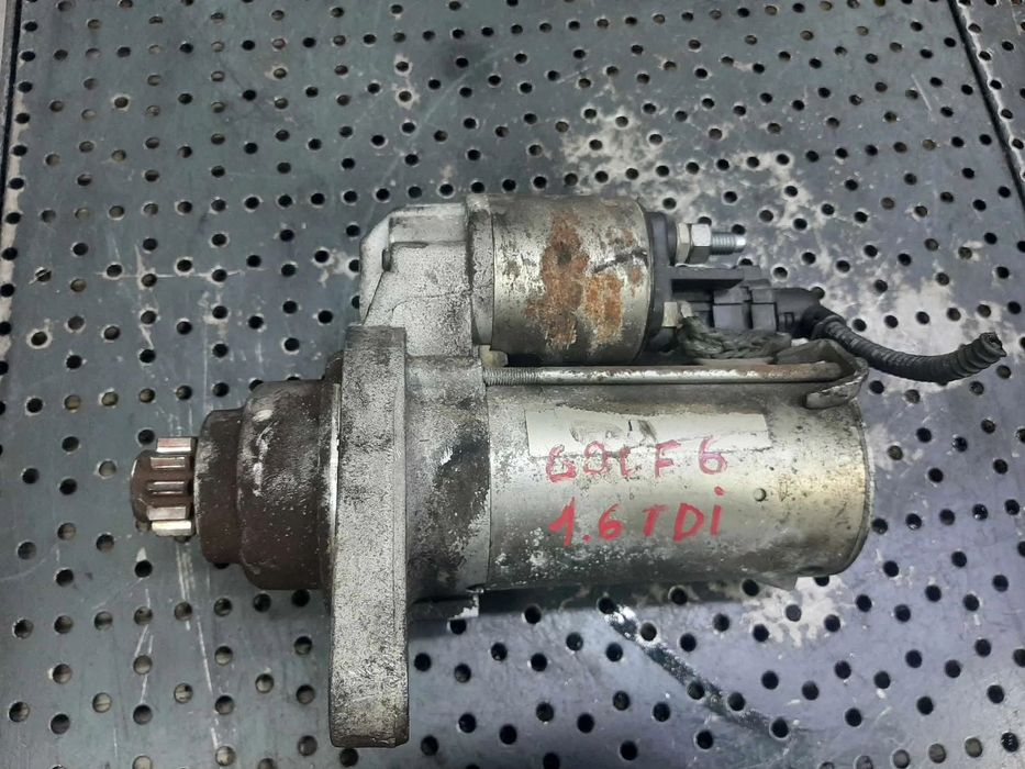 electromotor 1.6 tdi  vw golf 6 skoda octavia 2 seat altea leon audi a3