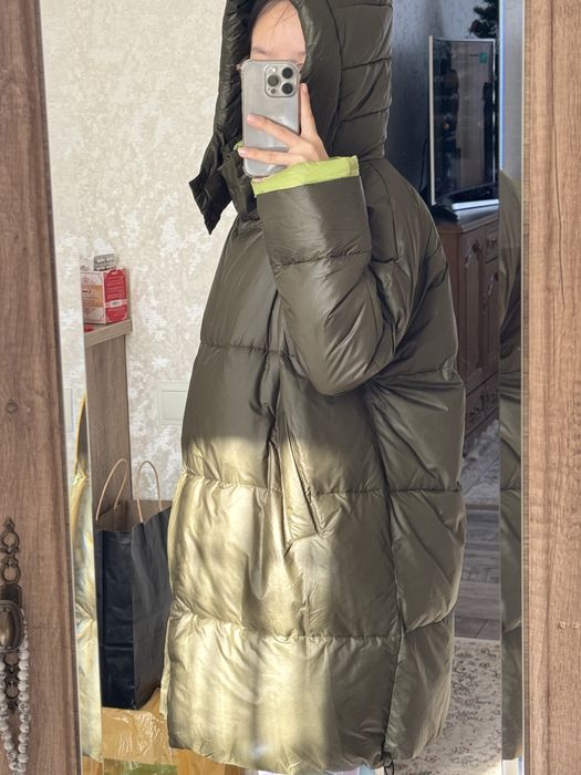 Зимняя Куртка Италия