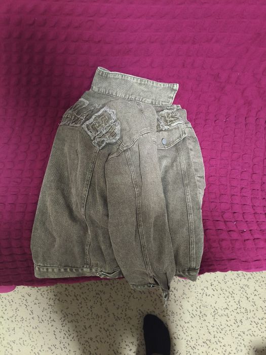 Вещи Педжак Джинсовка и штаны