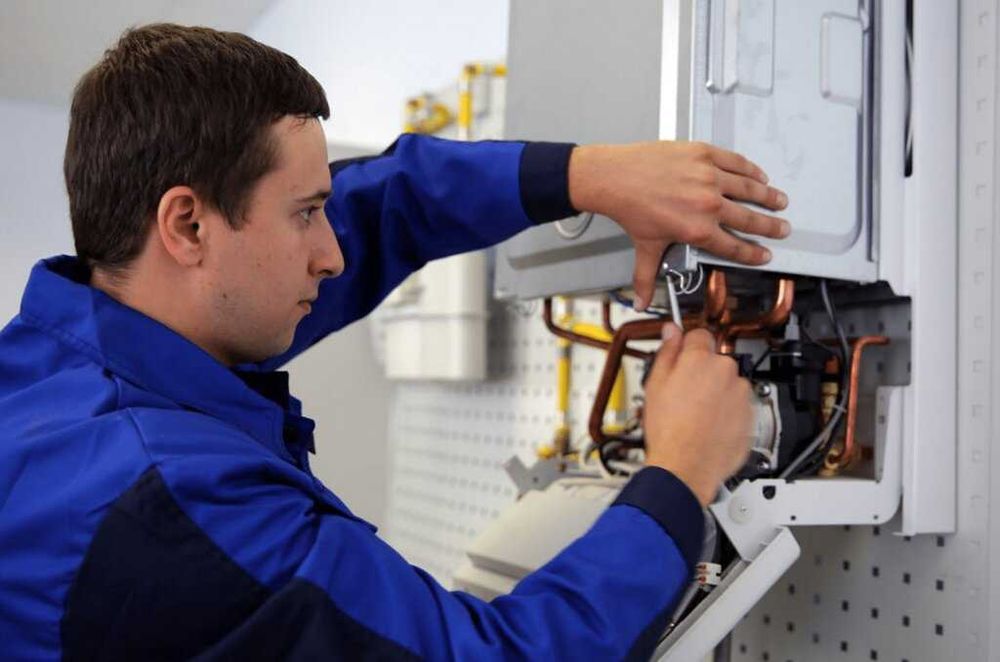 Ремонт и обслуживание отопительных котлов