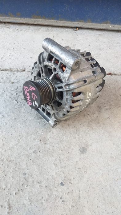Alternator Peugeot 208 1.6 Benzina 2612380C an 2009 - 2013 Citroen C3