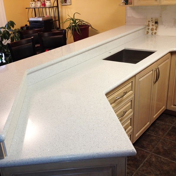 Столешницы из искусственный камень на кухню