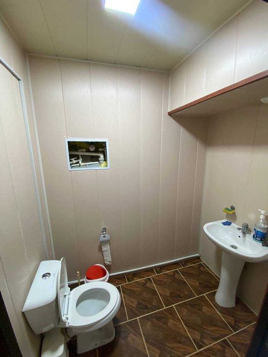 Noturar obyekt (70m2) ijaraga kelishilgan holda beriladi.