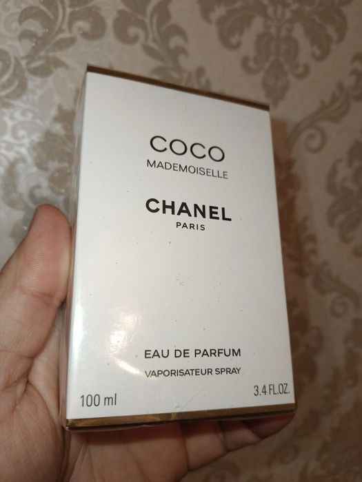 Срочно продам новый женская духи COCO CHANEL Mademoiselle