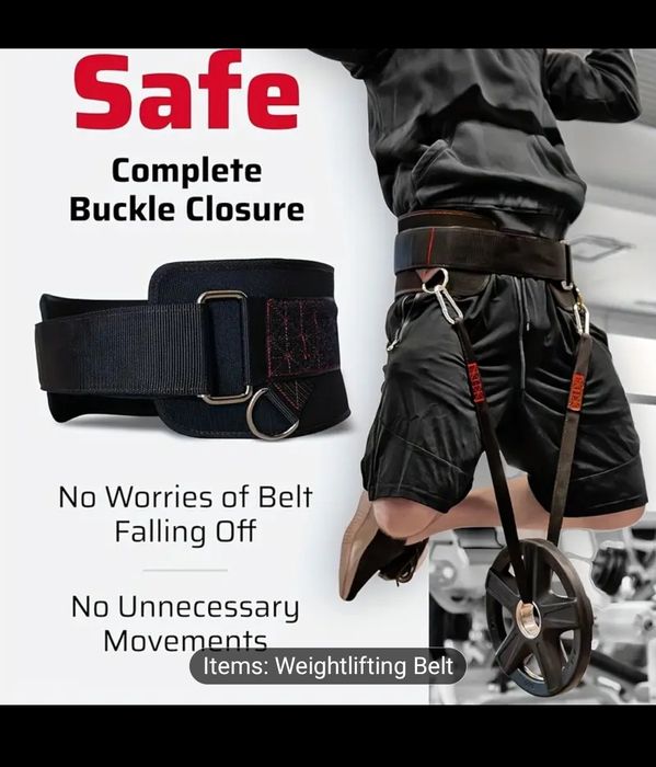 Тренировъчен комплект - колан за тежести , фитили и ръкавици + ???