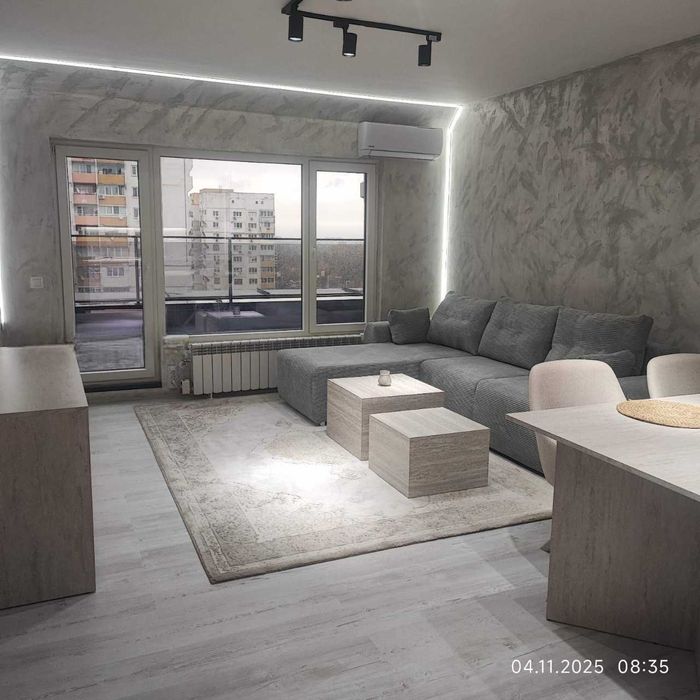 Дава се под наем Двустаен апартамент в София, Люлин 10 - 57 кв.м за 750 € - Снимка #1