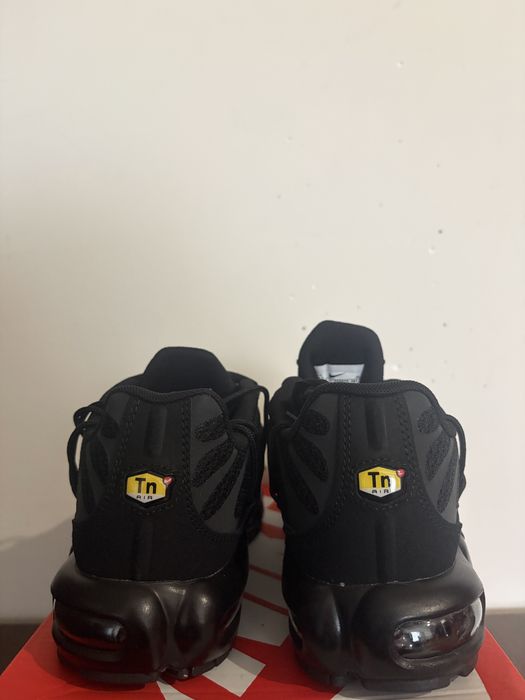 Nike Air Max Plus Utility Black - 40,41,42,43,44,45,46