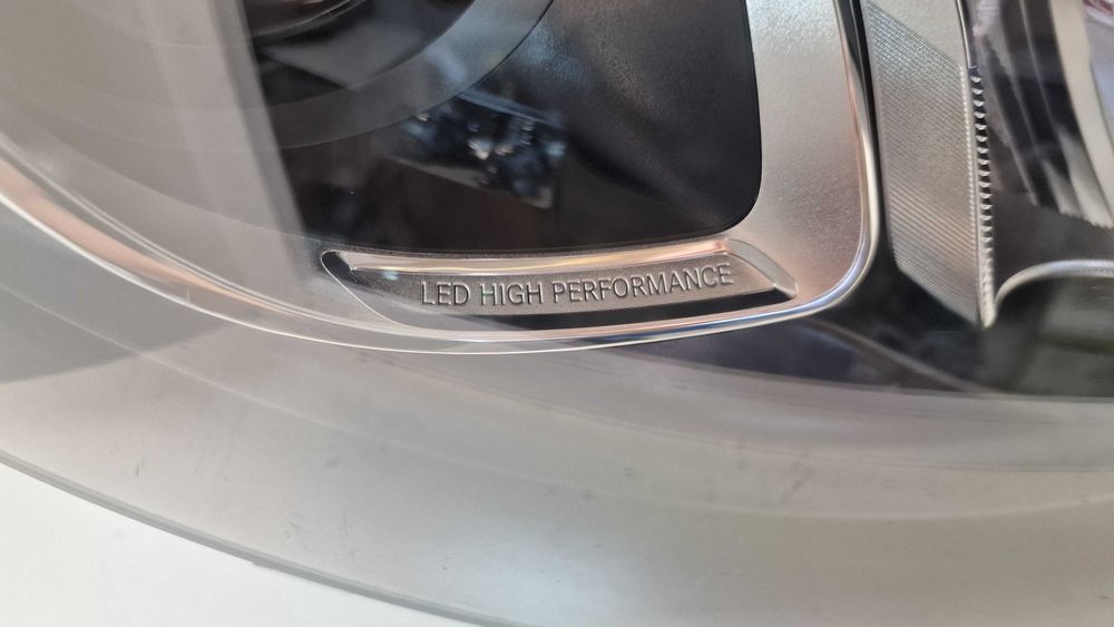 Mercedes GLC LED Coupe W253 C253 X253 десен лед фар desen far ГЛЦ