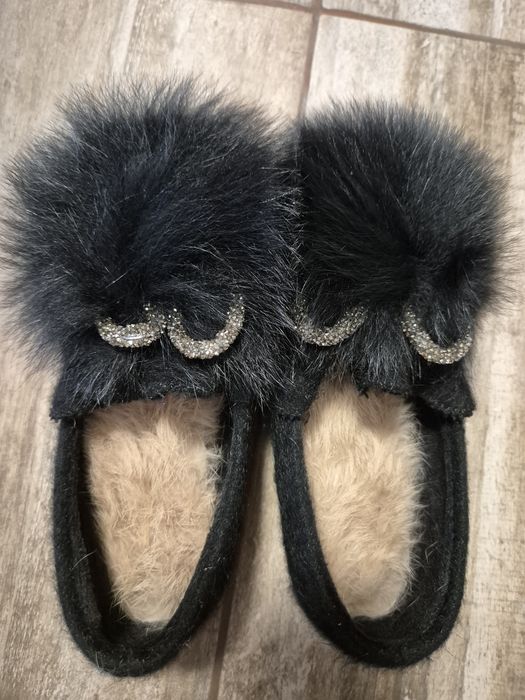 Balerini,blana naturala